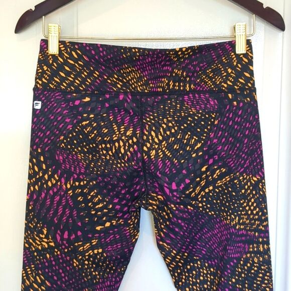 Fabletics Salar Legging Estimate SM Fractal Print No Size Tag See measurements - Picture 7 of 13